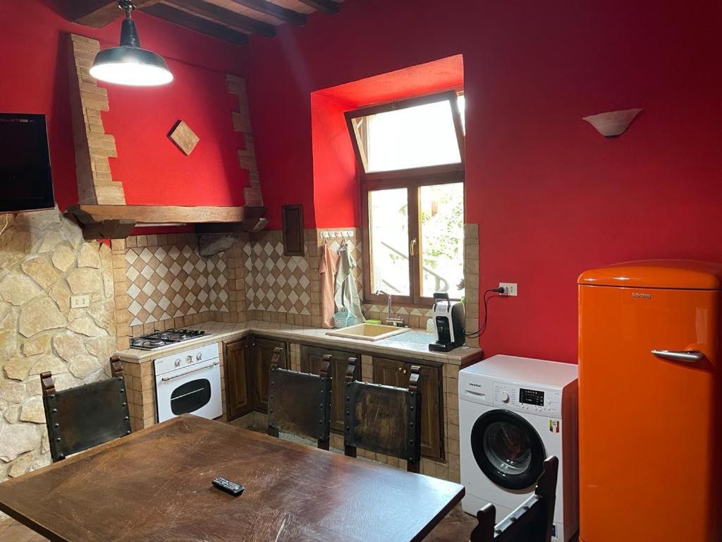 Cortile Nel Borgo Διαμέρισμα Civitella dʼAgliano Εξωτερικό φωτογραφία
