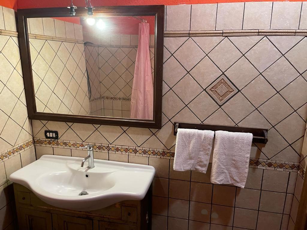 Cortile Nel Borgo Διαμέρισμα Civitella dʼAgliano Εξωτερικό φωτογραφία